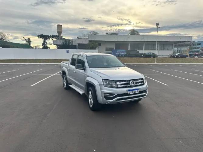Amarok Highline 3.0 2018