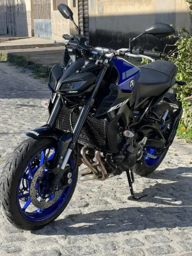 Yamaha MT-09 20/21