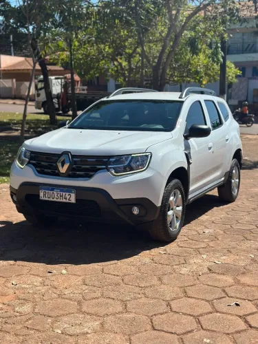 Duster 1.6, 2023, Rolim de Moura 