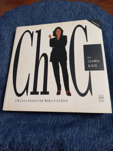 Livro:Chic/Glória Kalil - 7 edição-1997