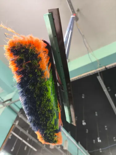 Vassoura + Rodo P/pano R$24,90 Pix 