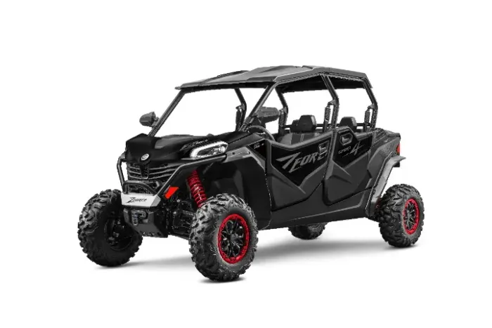 utv zforce 950 sport 4