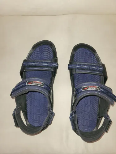 Sandálias Speedo Hidroflex - Azul e Preto