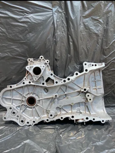 Tampa Lateral do motor Corolla 1.8 2012/2019