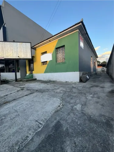 Alugo excelente casa comercial na Rua Professor Castilho - Centro de Campo Grande