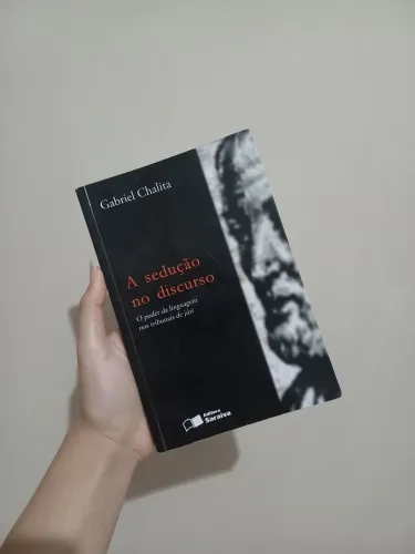 Livro A Sedução no Discurso - Gabriel Chalita