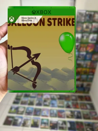 Balloon Strike - Xbox one series