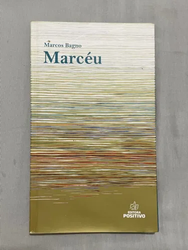 Livro Marcéu - Marcos Bagno
