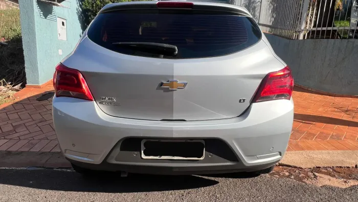 Chevrolet Onix Hatch LT 1.0 8V Flex Mec. 4P 2019