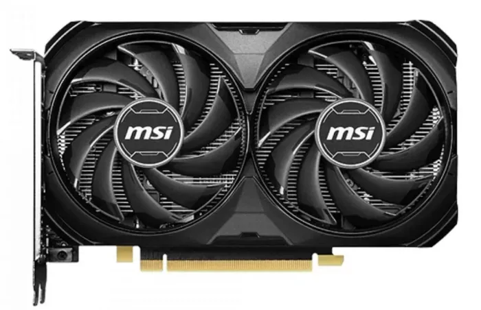 Placa de Vídeo RTX4060TI MSI VENTUS
