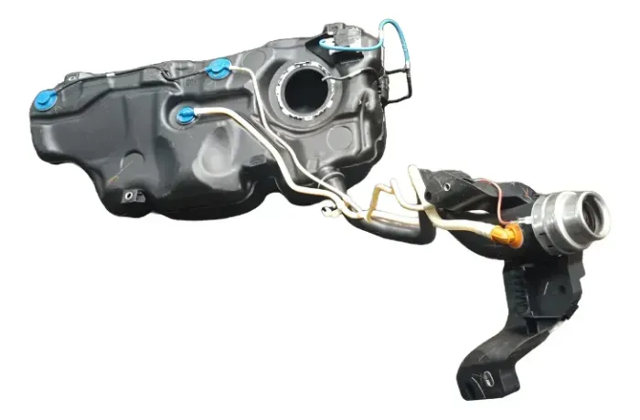 Tanque De Combustível Nivus 2019 A 2023 2qb20101