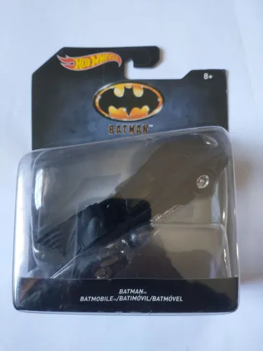 Hot Wheels BATMOBILE