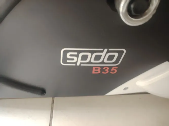 Bicicleta Ergonômica Spdo B35