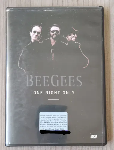 DVD Bee Gees - One Night Only