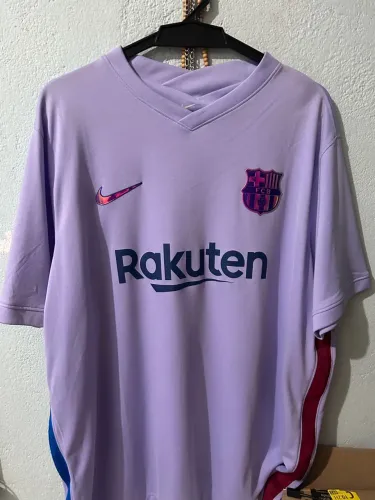 Camiseta do Barcelona - Tamanho 2XL