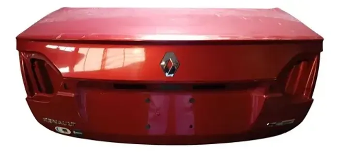 Tampa Porta Malas Renault Fluence Gt 2013