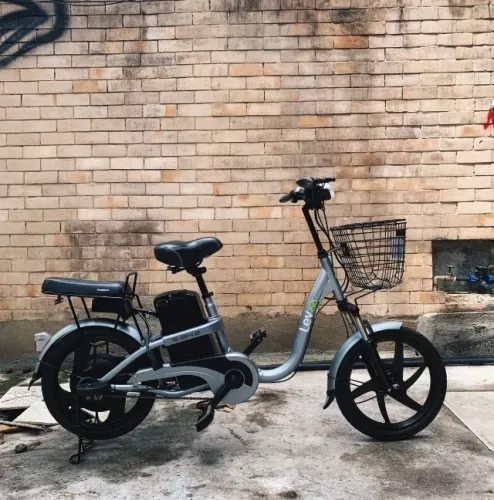 BICICLETA ELETRICA LEV
