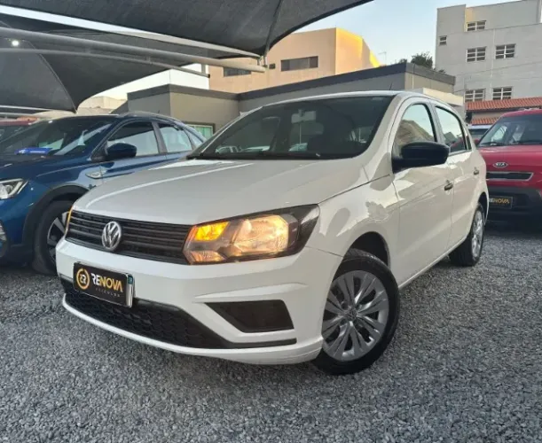 VW Gol 1.6 2022