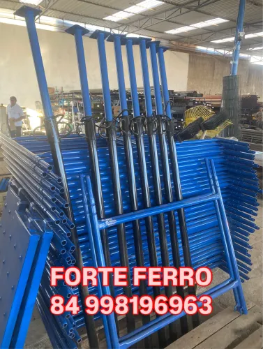 Escoras metálicas -  Pontaletes