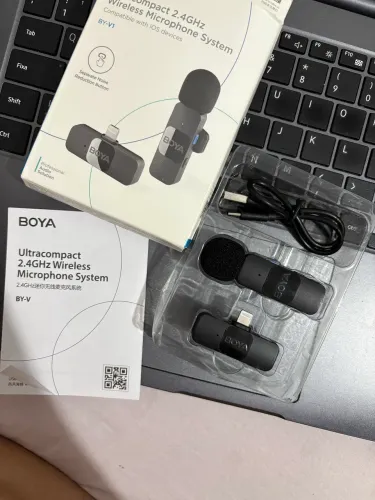 Microfone