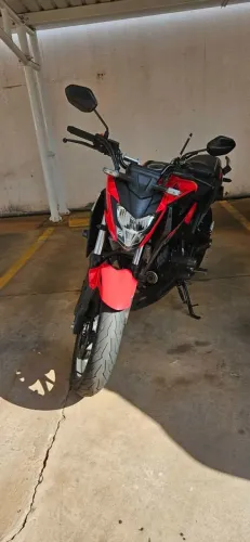 ? HONDA CB 300F TWISTER 2023 - IMPECÁVEL! ?