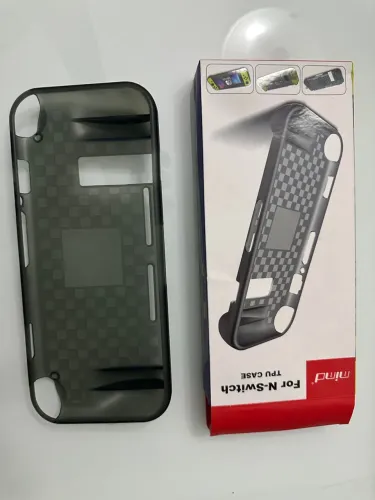 Capa para Nintendo Switch