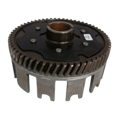 Campana Embreagem Suzuki En 125 2004 A 2016 Original