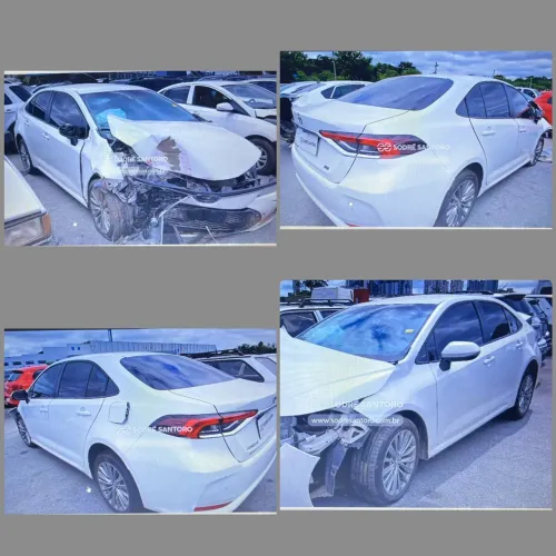 Toyota corolla 2023
