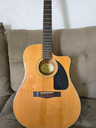 Violão Fender CD 60 CE