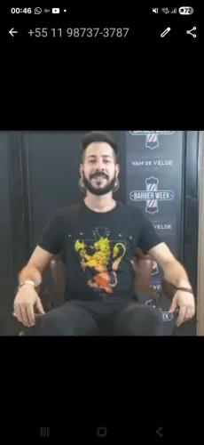 Barbeiro Domiciliar 