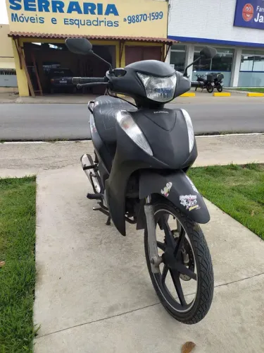 Moto Honda Biz 125 Ex 2015/2015