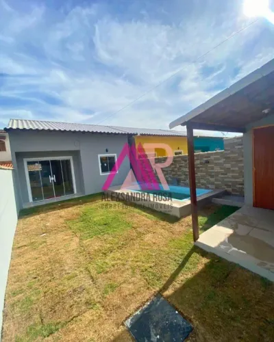 Casa em Unamar tamoios Cabo frio
