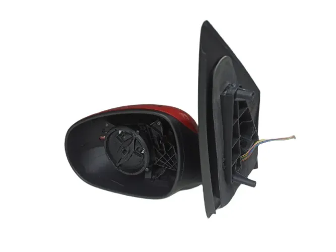 Retrovisor Esq Palio Grand Siena 2013/2020 Elétrico C/sensor
