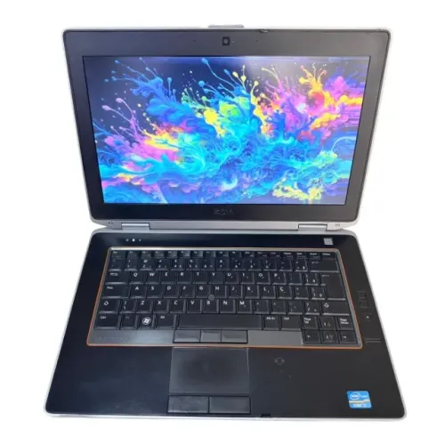 Notebook Dell Latitude E6420 Intel Core i5 2ª 6GB SSD 128GB 14" 