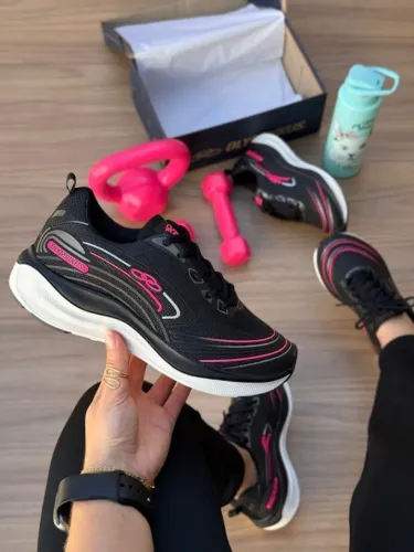 Tenis Olympikus Rose Feminino Entregamos no Mesmo Dia!