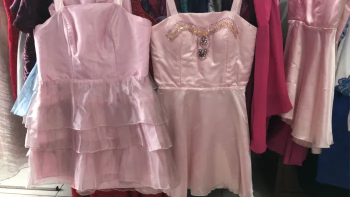 Vendo Vestido curto