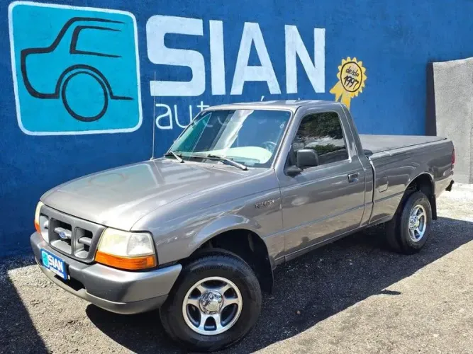 Ford Ranger XL 4.0 CS 2000