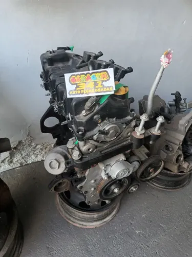 Motor jeep Renegade 1.8 flex nota fiscal garantia enviamos para todo brasi