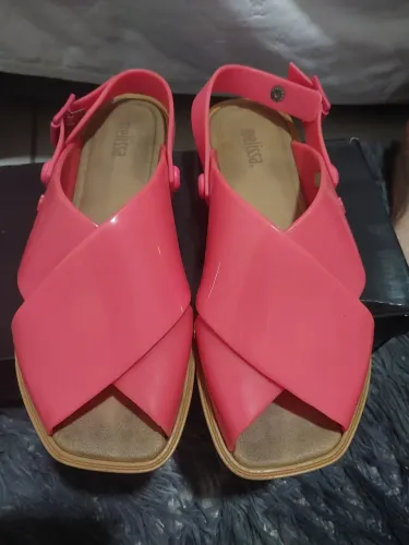 Melissa Sauce Sandal