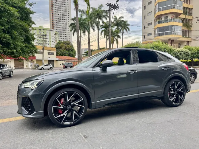 Audi RS Q3 Sportback 2.5 TFSI Quattro S-tron 2022