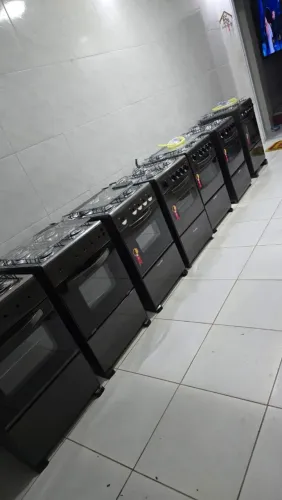 Vários fogões disponível pronto entrega , pagamento somente na entregar ok