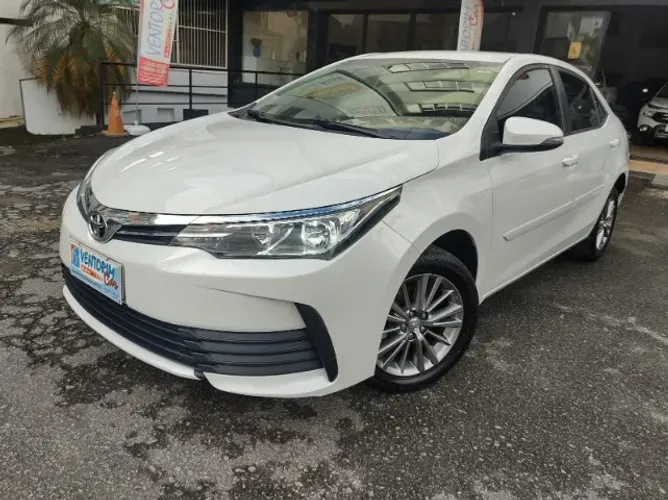 Corolla GLI 1.8 Aut. 2018/2019