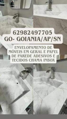 Instalador de papel de parede