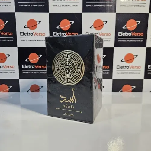 Perfume Asad Lattafa 100ml Lacrado