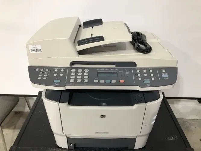 Impressora Laser Multifuncional Hp M2727nf 2727Nf