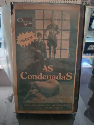 VHS As Condenadas