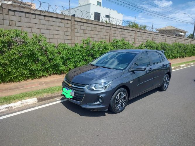 Imagem de Chevrolet Onix Hatch LT 1.0 12V TB Flex Aut. 4P 2025