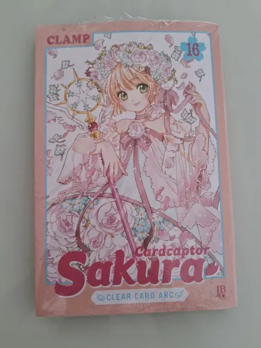Card Captor Sakura 16