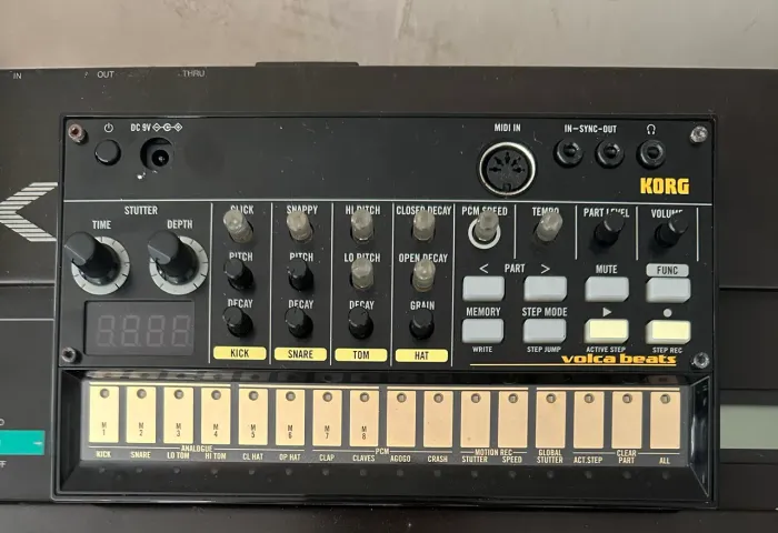 Korg Volca Beats