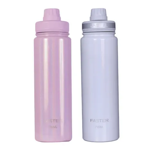 Garrafa Térmica 750ML Shine - Faster cod: 4744